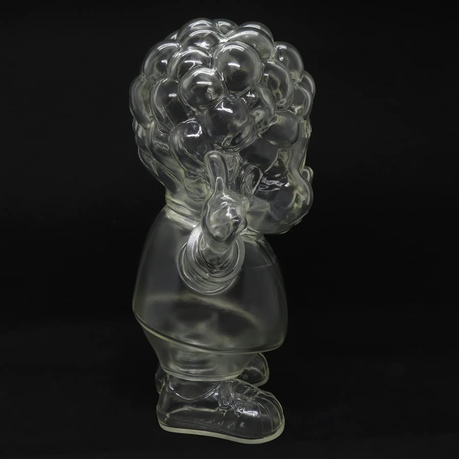 Amazon | SOFVIPS TOKYO TRIBE2 ハシーム クリア ソフトビニール製